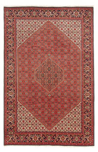 Perser Rug - Bidjar - 298 x 197 cm - red