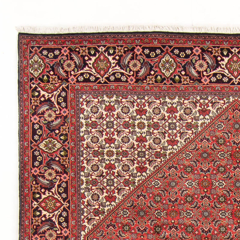 Perser Rug - Bidjar - 298 x 197 cm - red