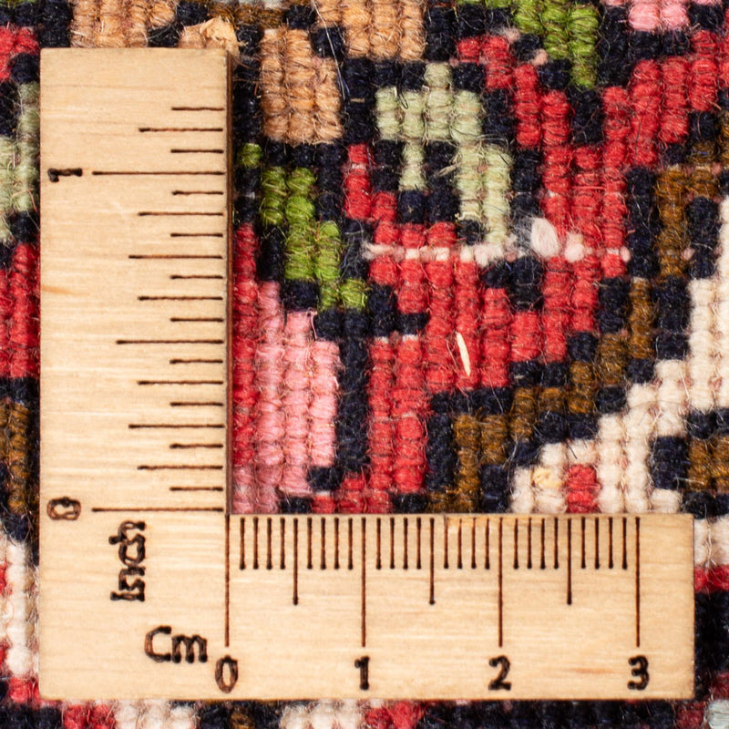 Perser Rug - Bidjar - 298 x 197 cm - red