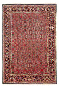 Perser Rug - Bidjar - 290 x 198 cm - red