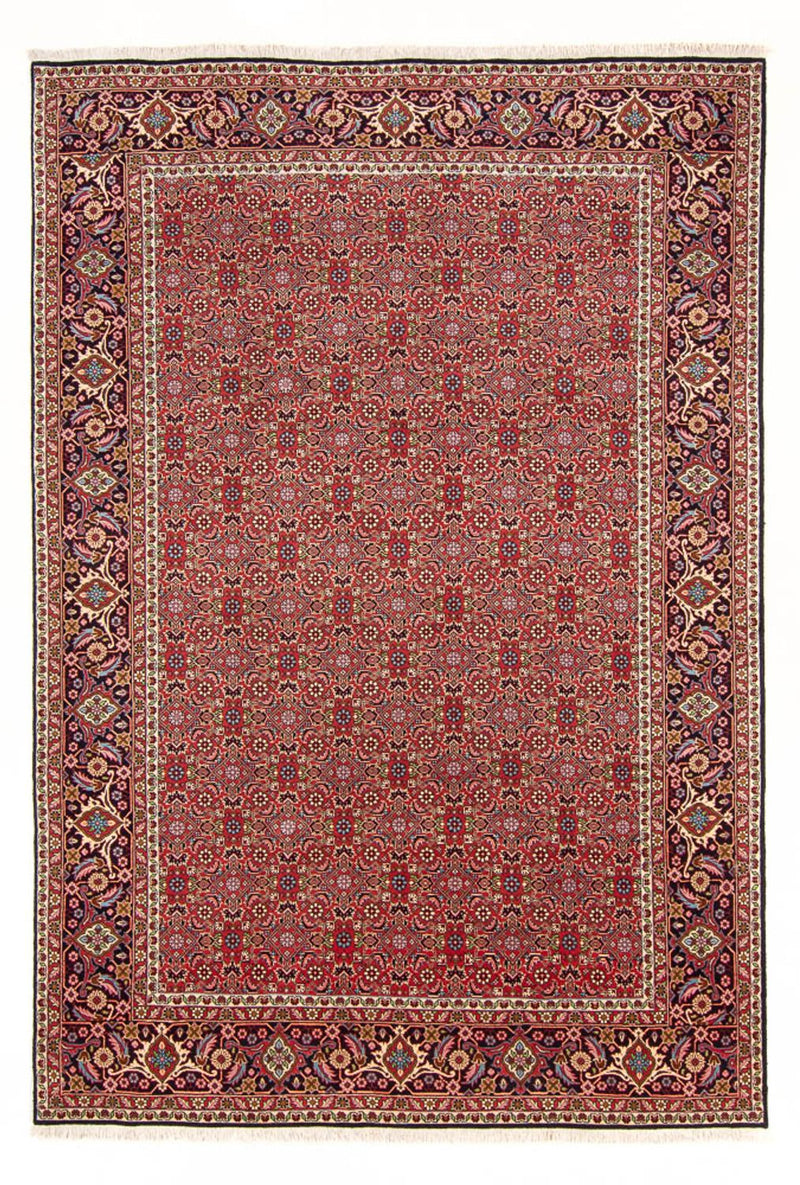 Perser Rug - Bidjar - 290 x 198 cm - red