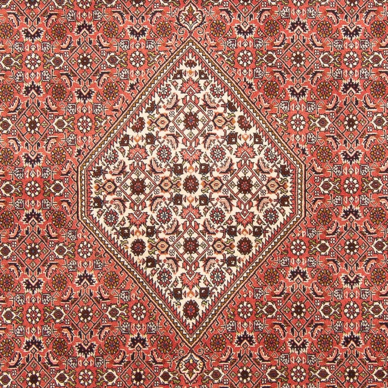 Perser Rug - Bidjar - 300 x 202 cm - red