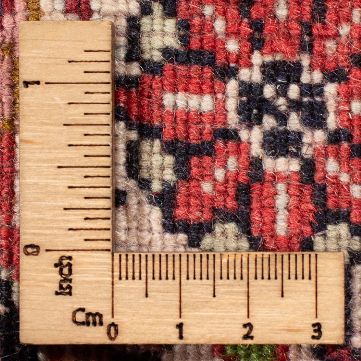 Perser Rug - Bidjar - 300 x 202 cm - red