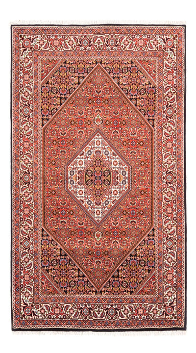 Bidjar - Bukan Rug 110x182cm - Persian Rugs - red