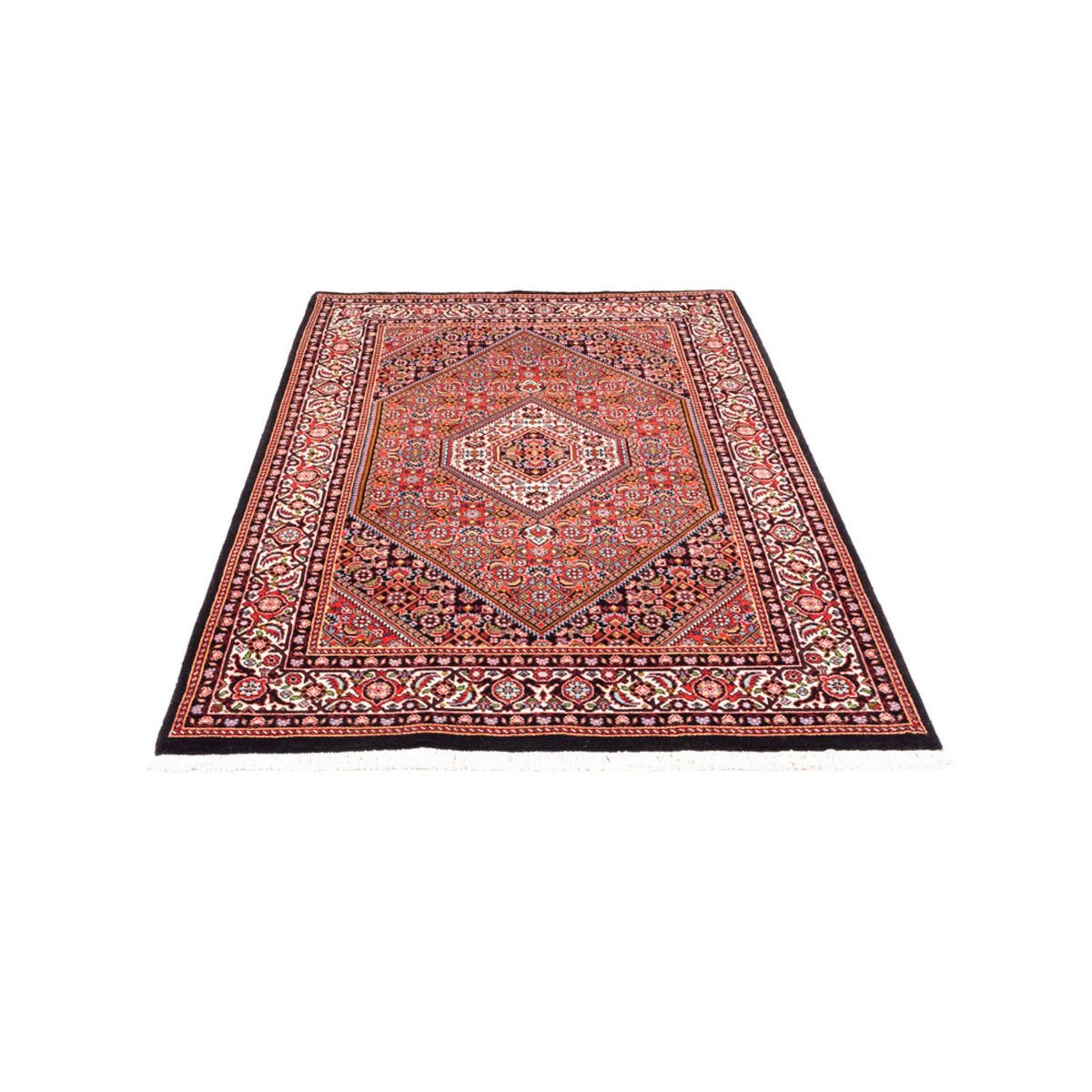 Perser Rug - Bidjar - 182 x 110 cm - red