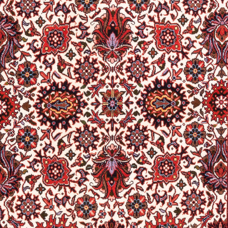 Runner Perser Rug - Bidjar - 190 x 106 cm - cream