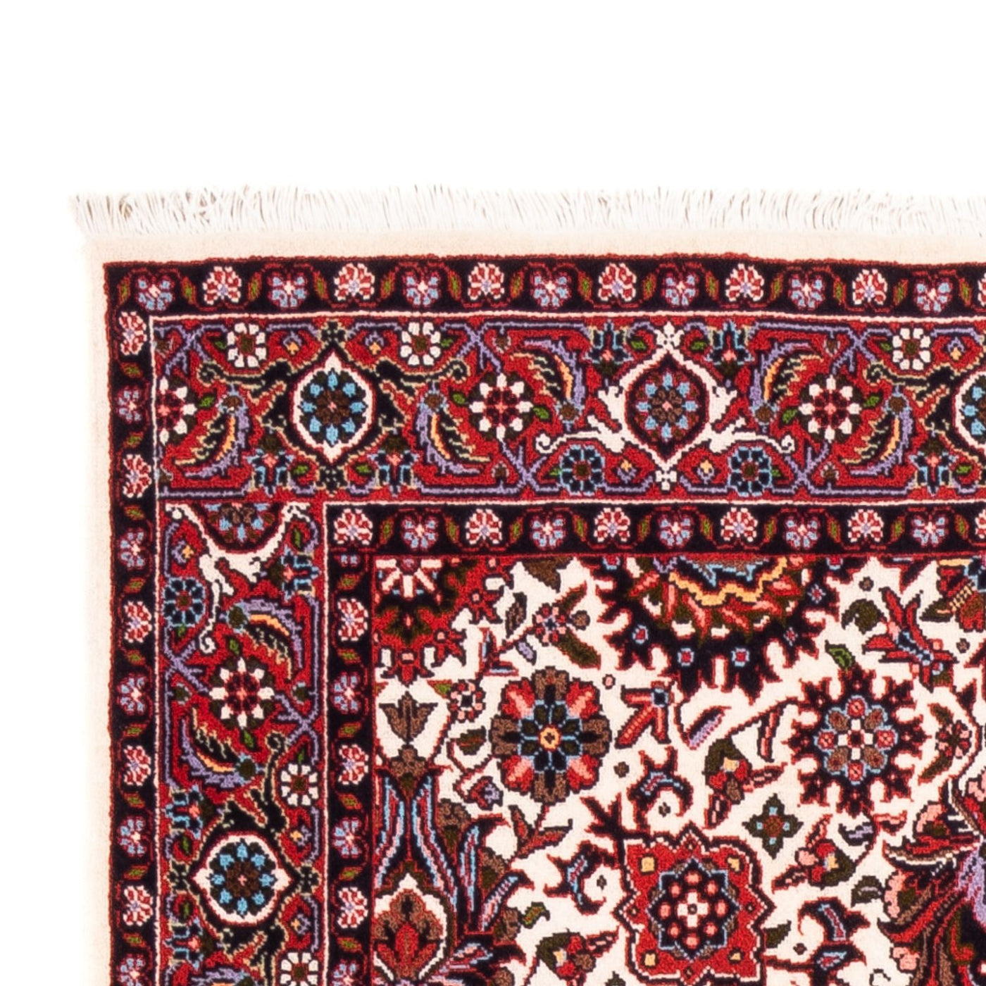 Bidjar - Bukan Rug 190x106cm - Persian Rugs