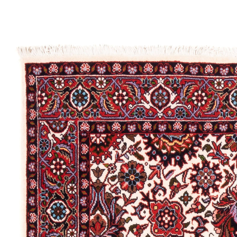 Runner Perser Rug - Bidjar - 190 x 106 cm - cream