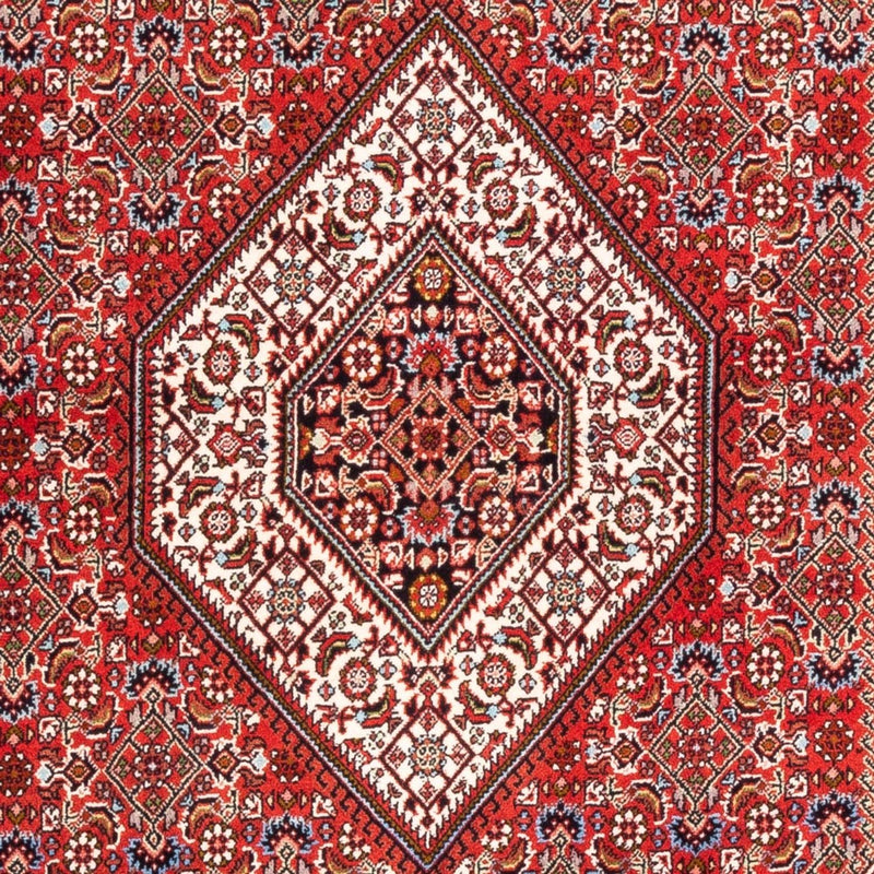 Perser Rug - Bidjar - 176 x 110 cm - red
