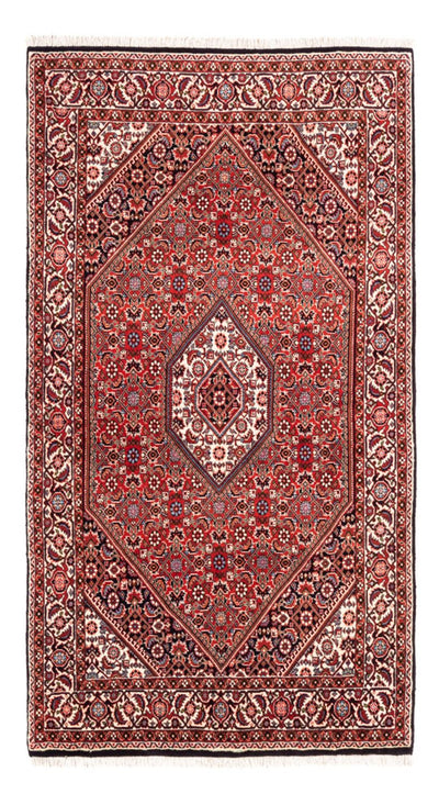 Bidjar - Bukan Rug 108x184cm - Persian Rugs - red