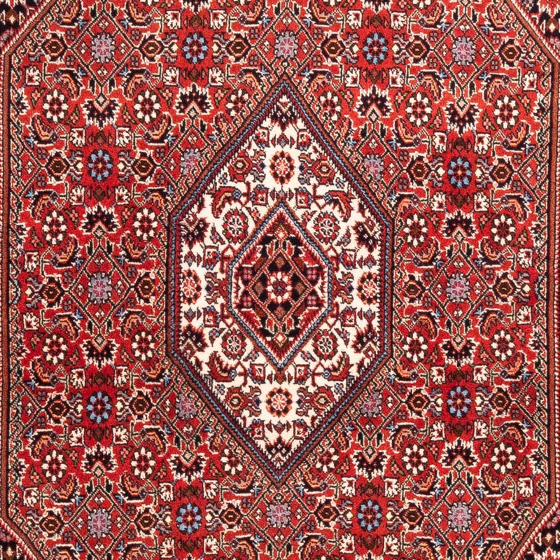 Perser Rug - Bidjar - 184 x 108 cm - red