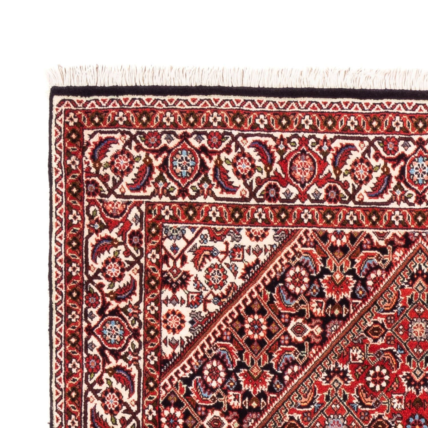 Perser Rug - Bidjar - 184 x 108 cm - red