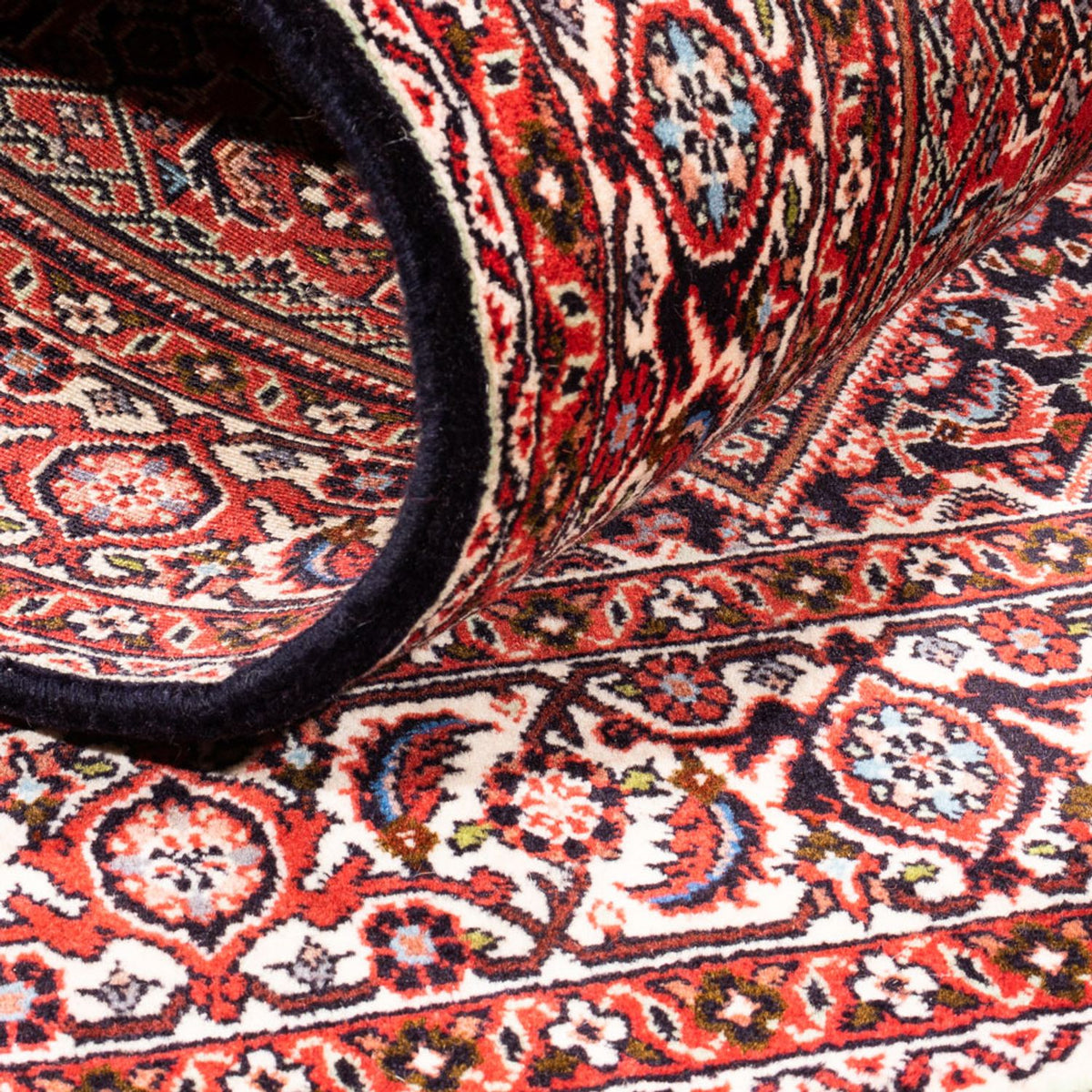 Perser Rug - Bidjar - 184 x 108 cm - red