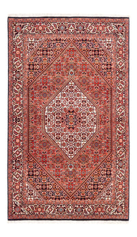 Perser Rug - Bidjar - 172 x 107 cm - red