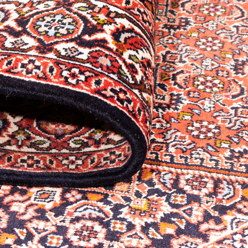 Perser Rug - Bidjar - 172 x 107 cm - red