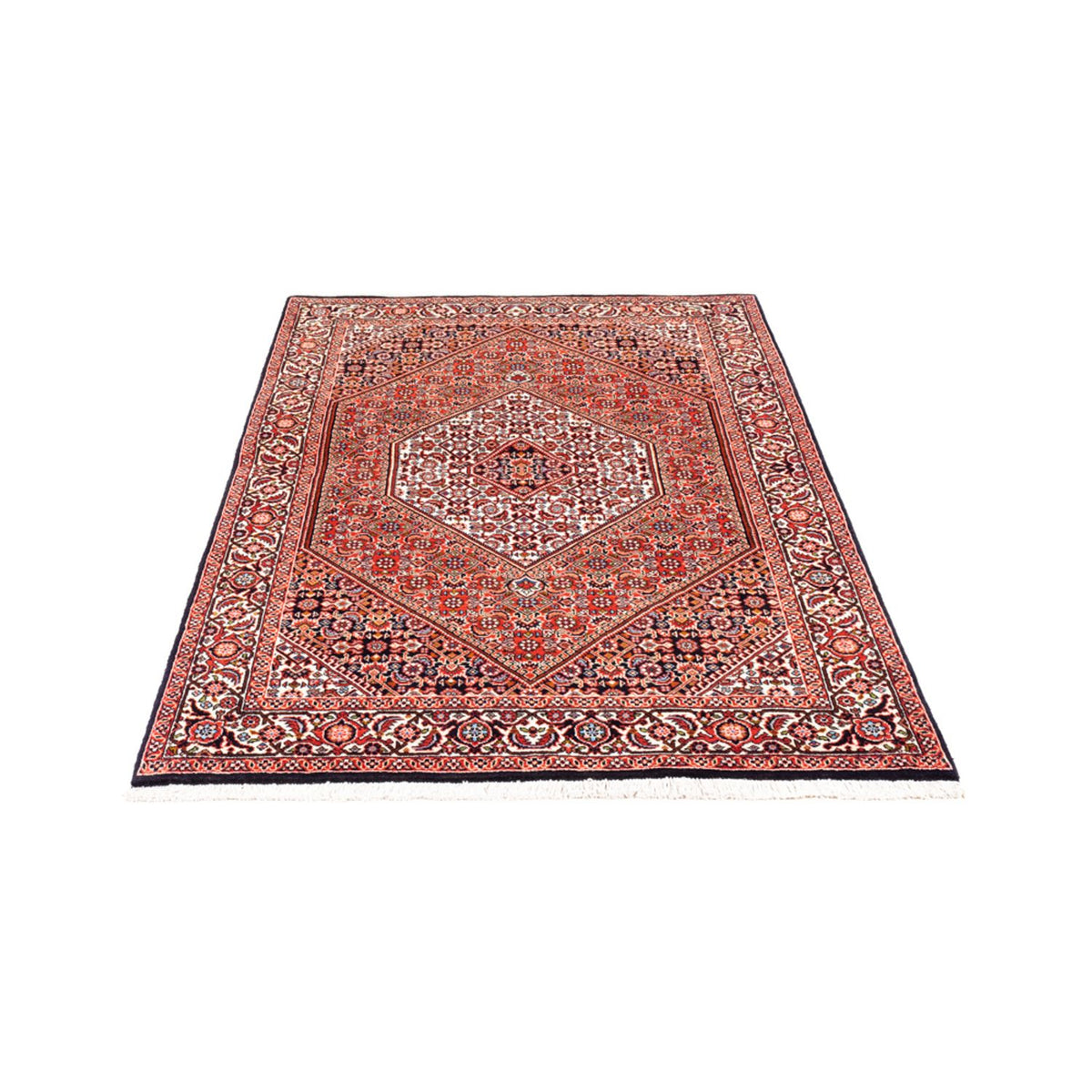 Perser Rug - Bidjar - 172 x 107 cm - red