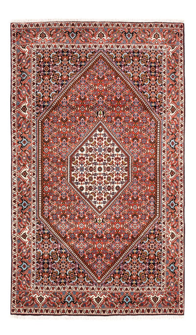 Bidjar - Bukan Rug 112x180cm - Persian Rugs - red