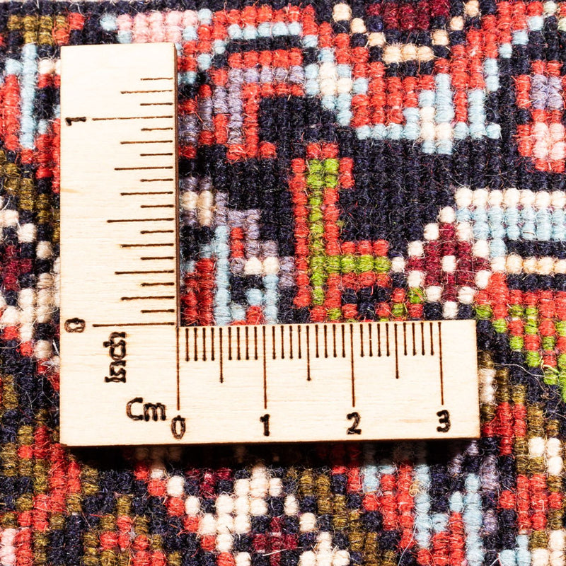 Perser Rug - Bidjar - 180 x 112 cm - red