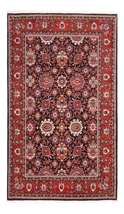 Bidjar - Bukan Rug 110x175cm - Persian Rugs - dark blue