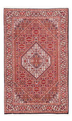 Perser Rug - Bidjar - 168 x 109 cm - red