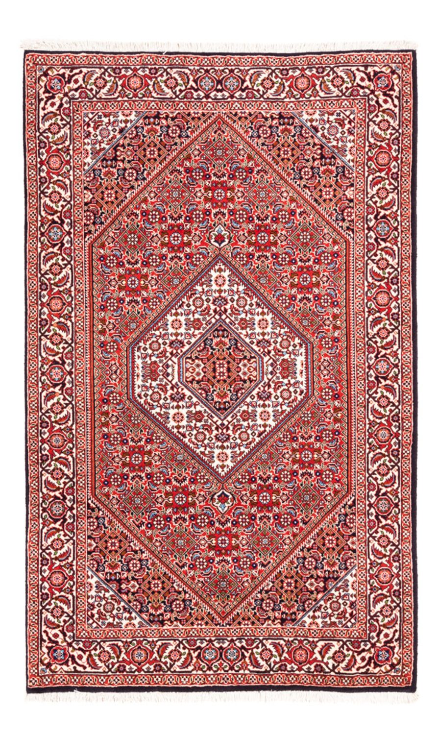 Perser Rug - Bidjar - 168 x 109 cm - red