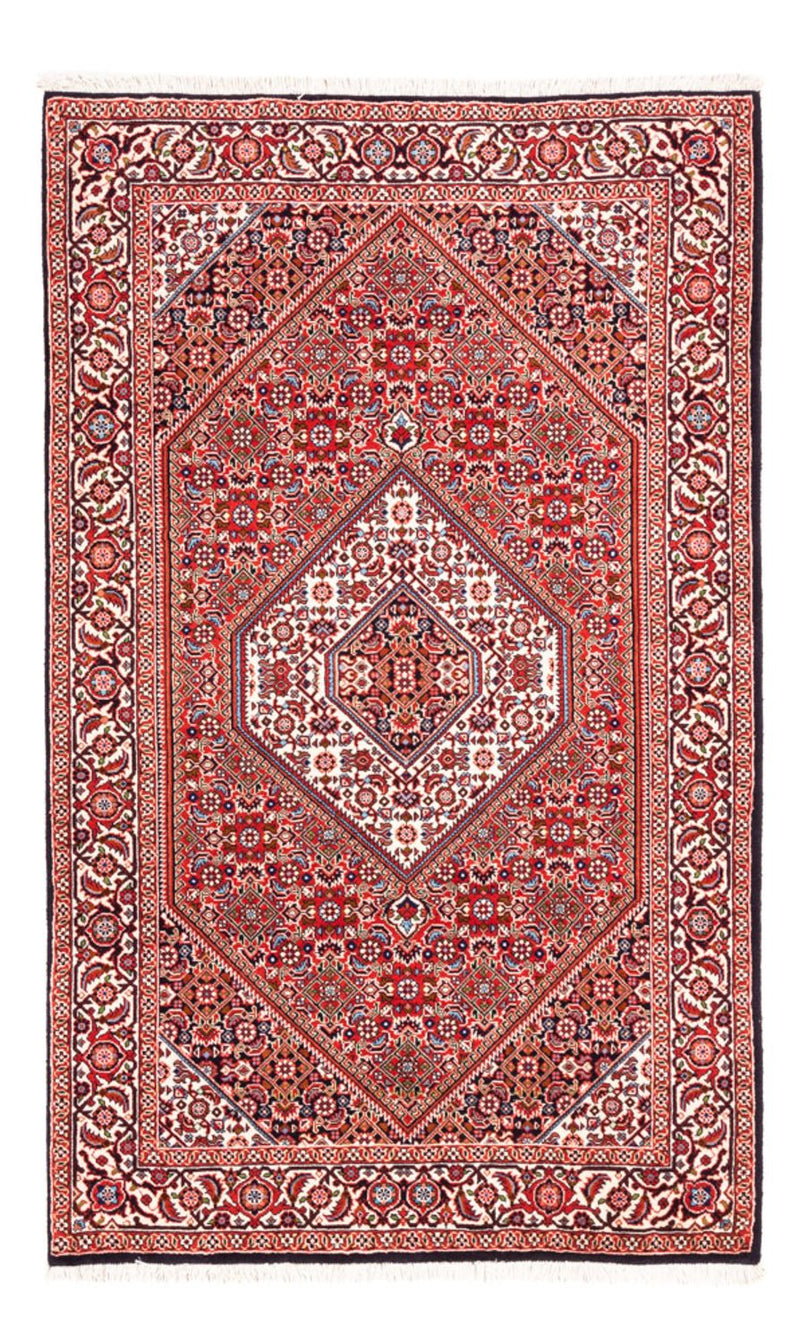 Perser Rug - Bidjar - 168 x 109 cm - red