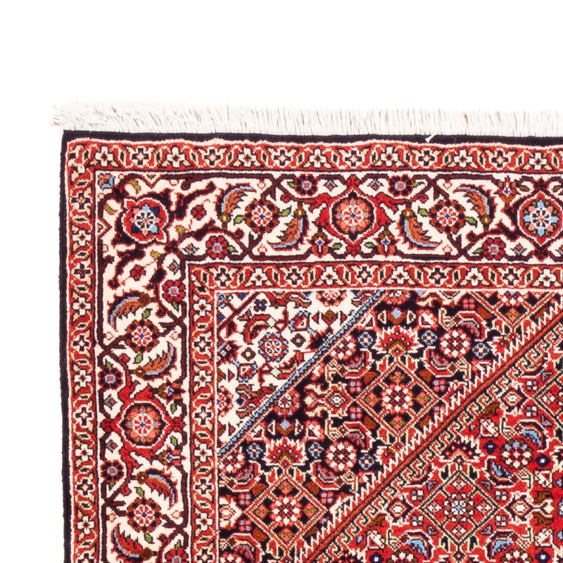 Perser Rug - Bidjar - 168 x 109 cm - red