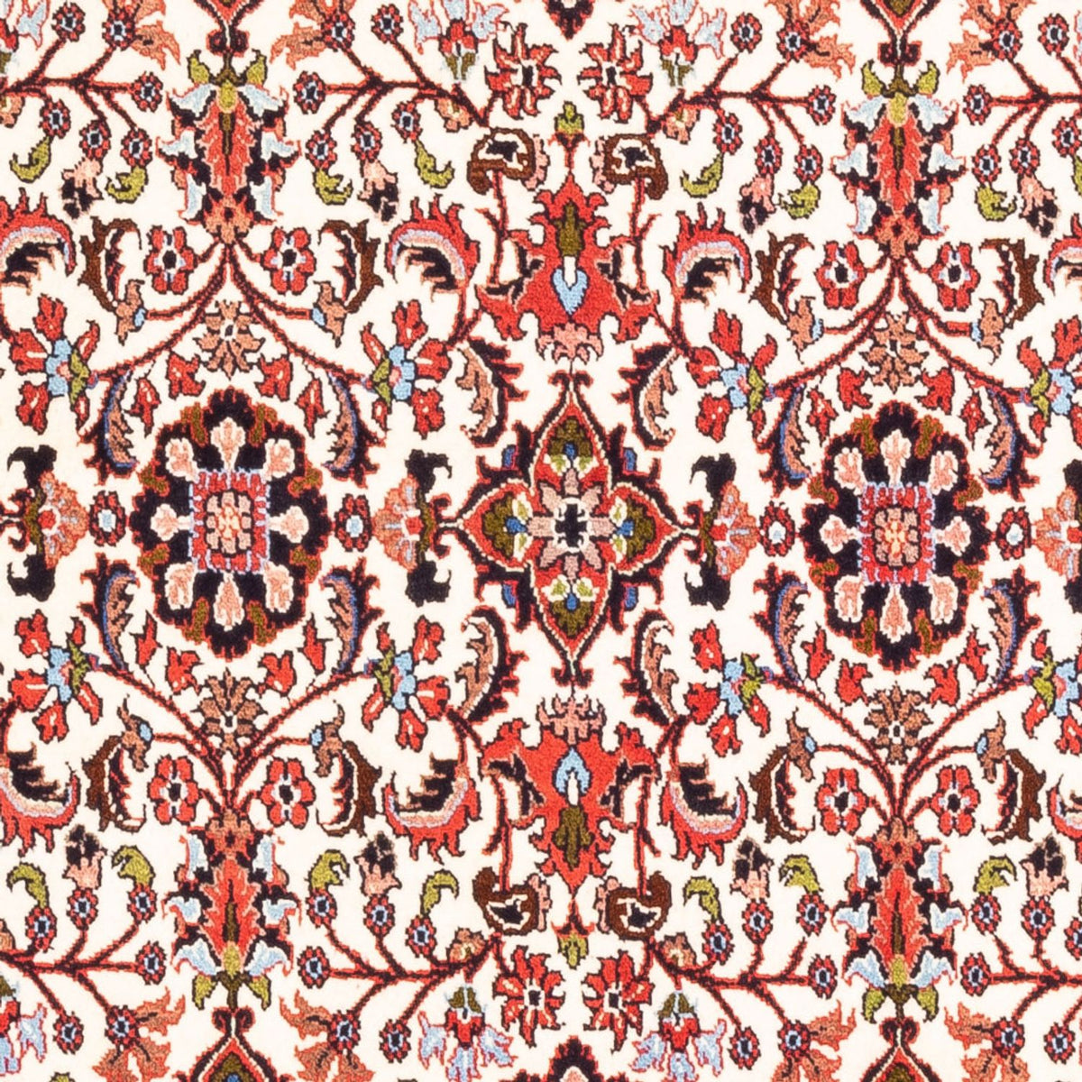 Perser Rug - Bidjar - 167 x 108 cm - cream