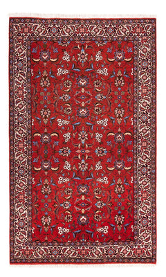 Perser Rug - Bidjar - 182 x 110 cm - red
