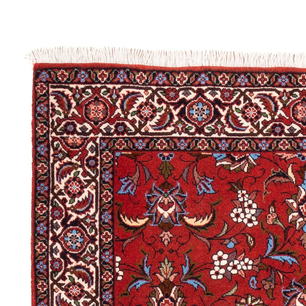 Perser Rug - Bidjar - 182 x 110 cm - red