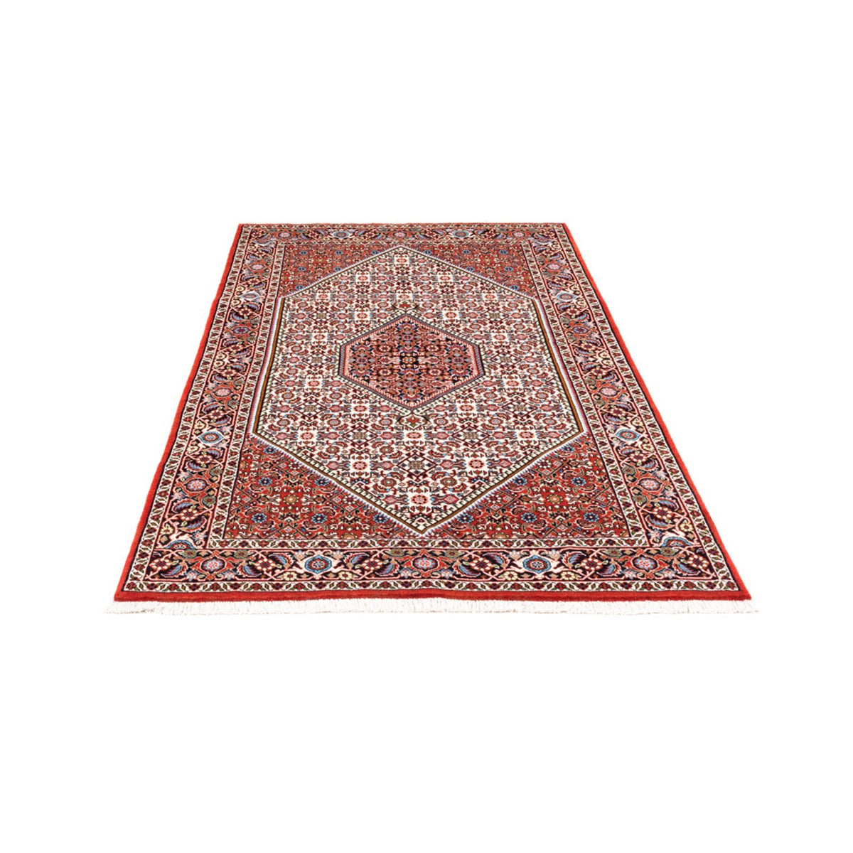 Perser Rug - Bidjar - 185 x 106 cm - cream