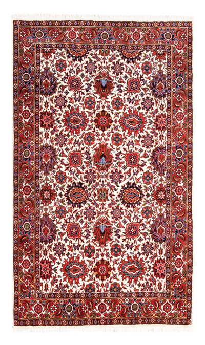 Bidjar - Bukan Rug 110x177cm - Persian Rugs - cream