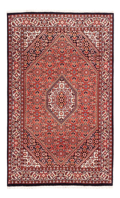 Perser Rug - Bidjar - 166 x 110 cm - red