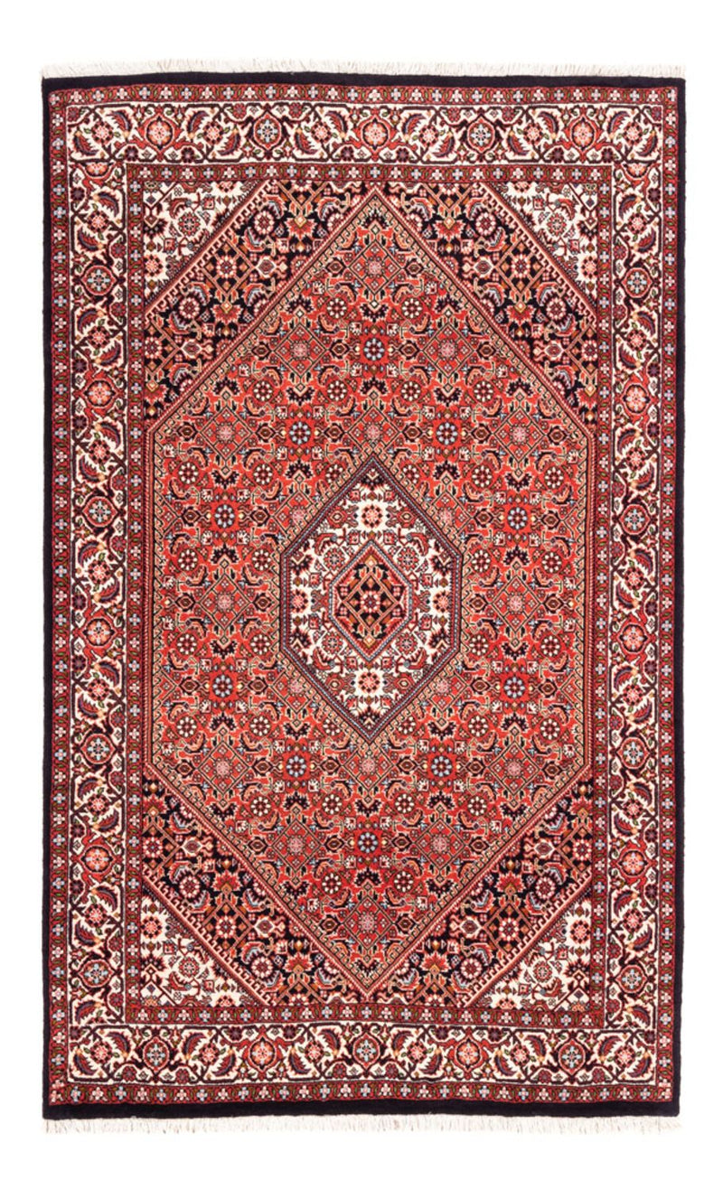 Perser Rug - Bidjar - 166 x 110 cm - red