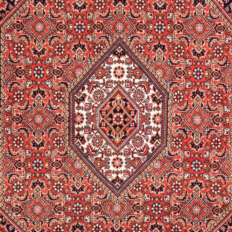 Perser Rug - Bidjar - 166 x 110 cm - red