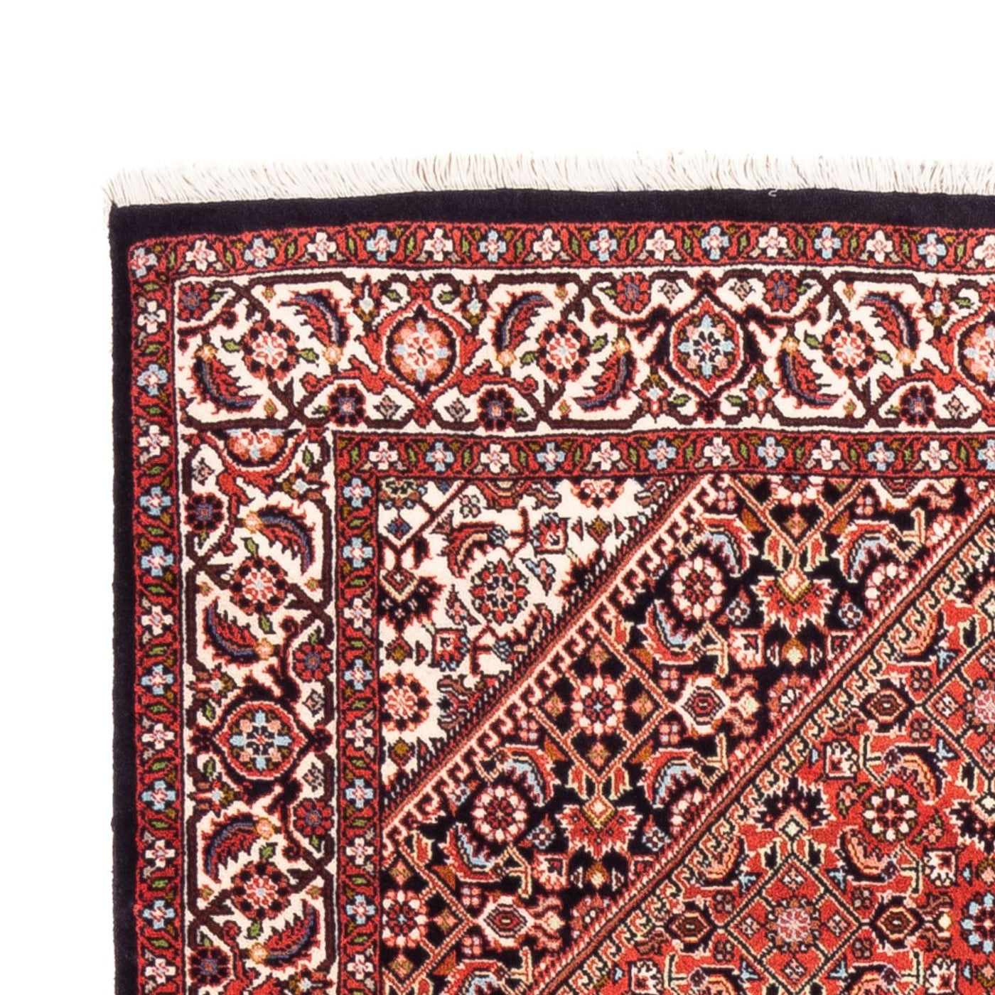 Perser Rug - Bidjar - 166 x 110 cm - red