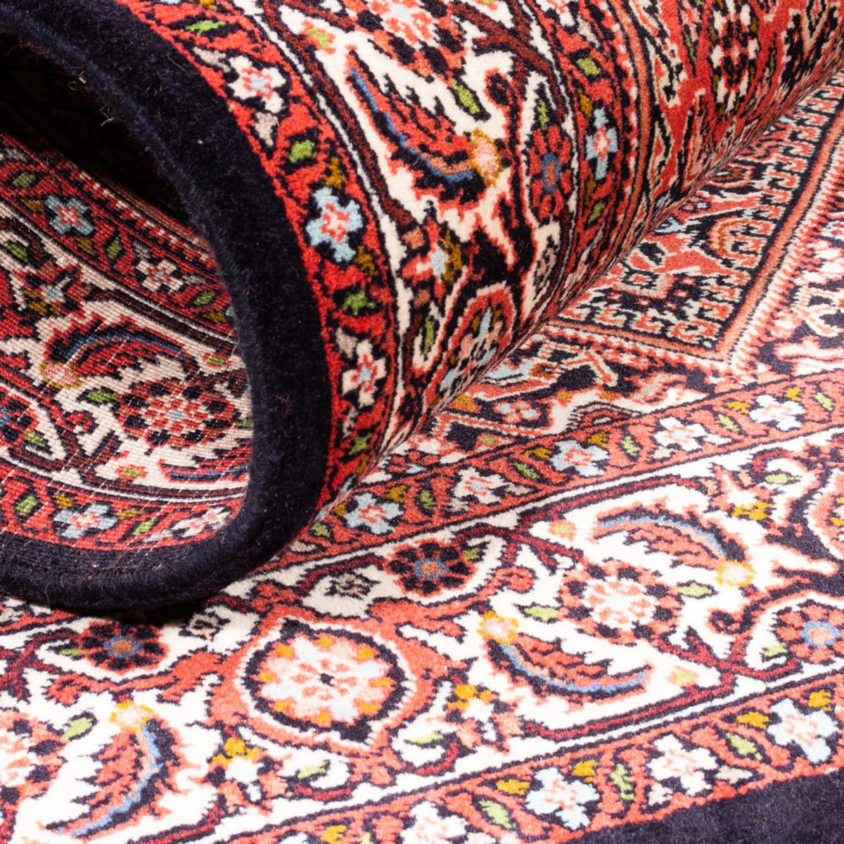 Perser Rug - Bidjar - 166 x 110 cm - red