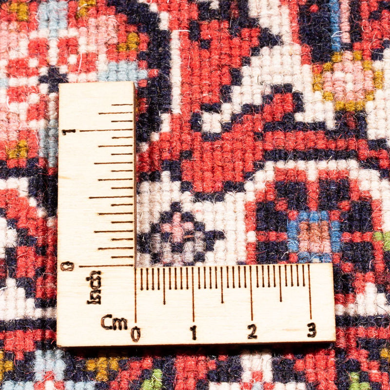 Perser Rug - Bidjar - 166 x 110 cm - red