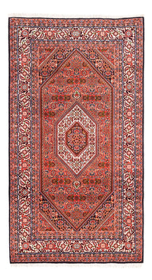 Perser Rug - Bidjar - 180 x 107 cm - red