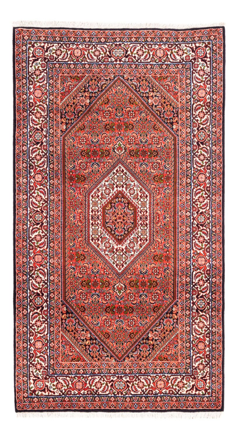 Perser Rug - Bidjar - 180 x 107 cm - red