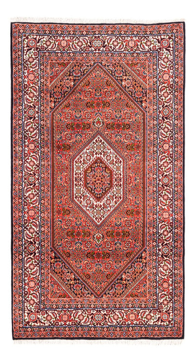 Bidjar - Bukan Rug 107x180cm - Persian Rugs - red