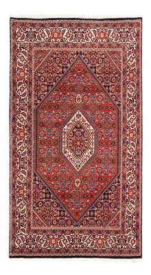 Perser Rug - Bidjar - 174 x 107 cm - red