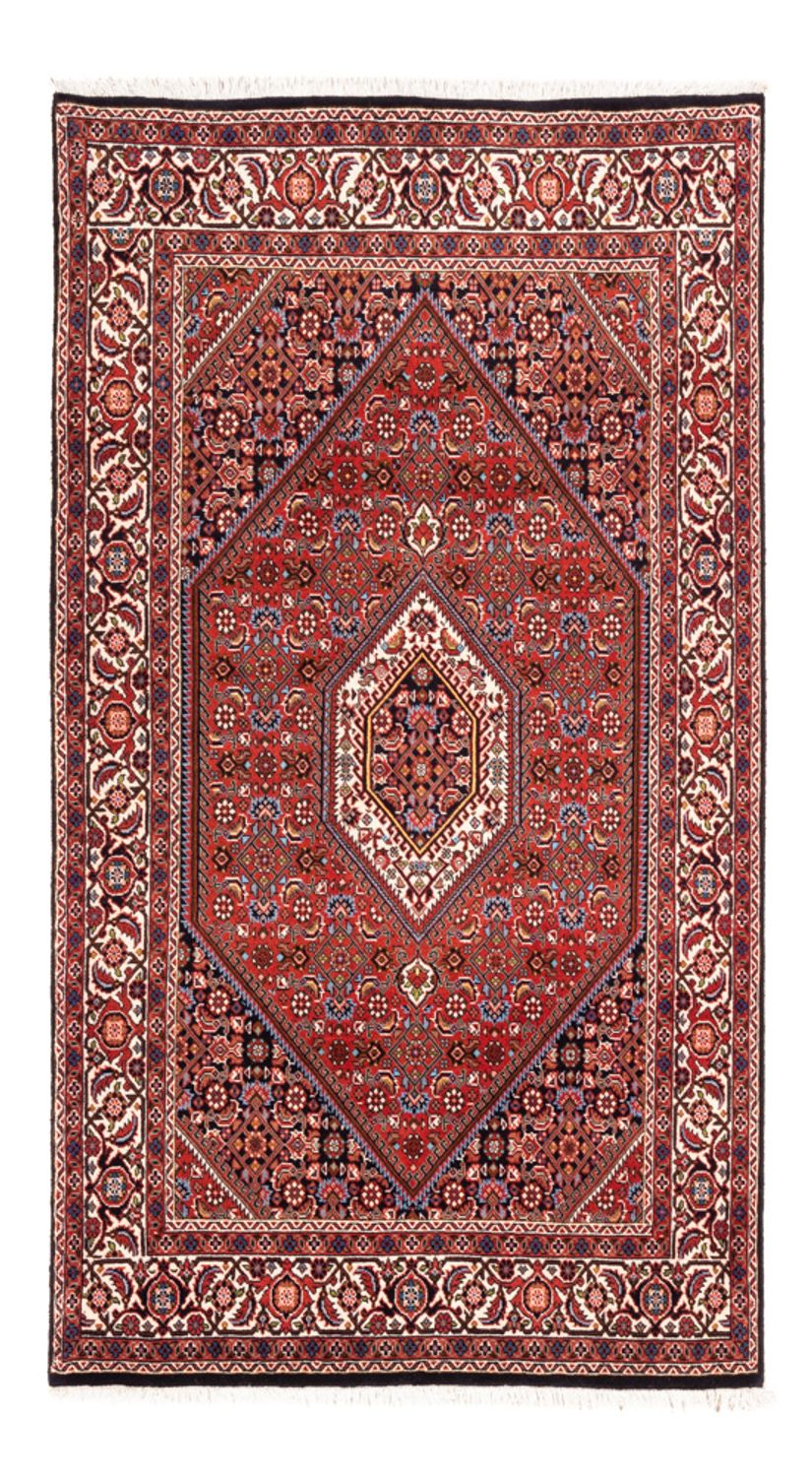 Perser Rug - Bidjar - 174 x 107 cm - red