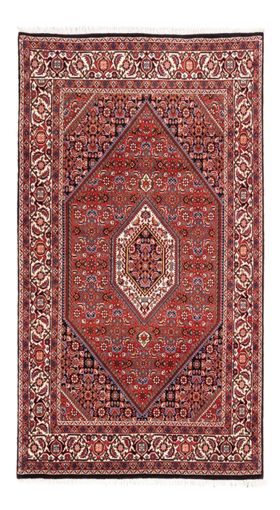 Bidjar - Bukan Rug 107x174cm - Persian Rugs - red