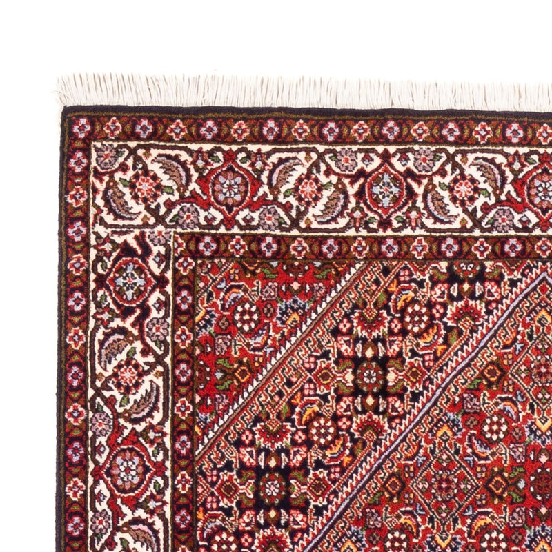 Runner Perser Rug - Bidjar - 185 x 104 cm - red
