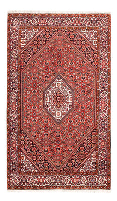 Perser Rug - Bidjar - 176 x 108 cm - red