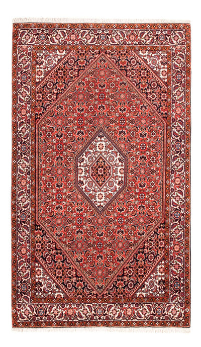 Bidjar - Bukan Rug 108x176cm - Persian Rugs - red