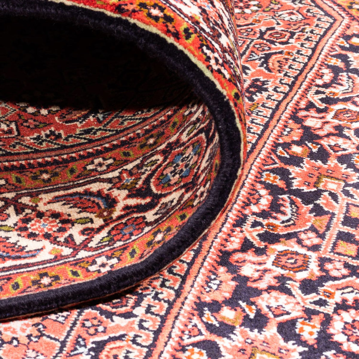 Perser Rug - Bidjar - 176 x 108 cm - red