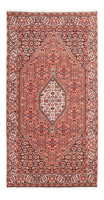 Perser Rug - Bidjar - 187 x 107 cm - red