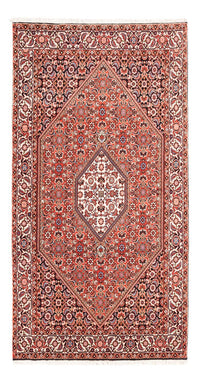 Perser Rug - Bidjar - 187 x 107 cm - red